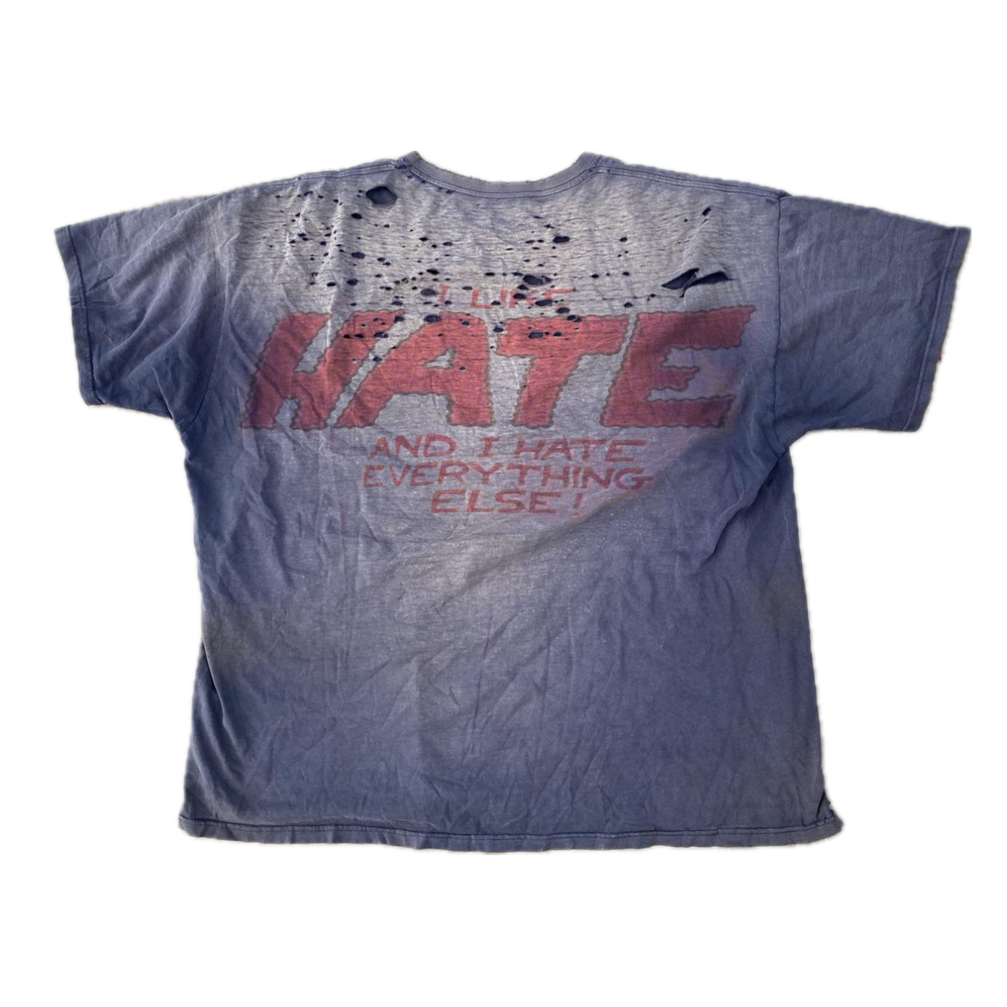 FADES.INC - 001/ ALL HATE