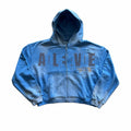 FADES INC. ALIVE CROPPED HOODIE