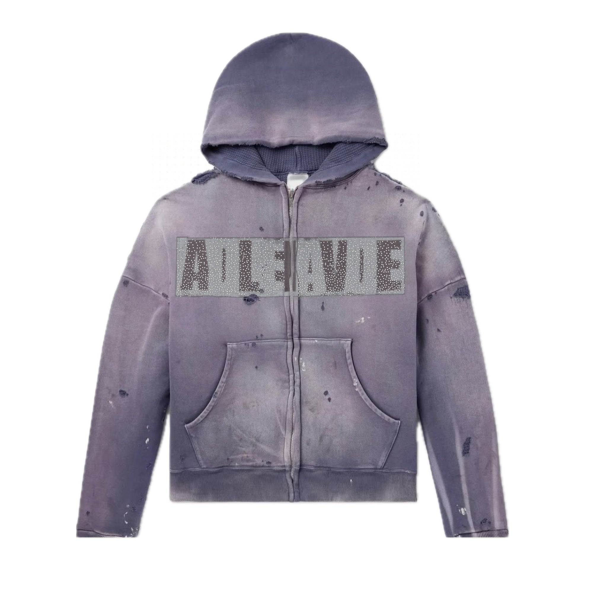 FADES INC. ALIVE HOODIE