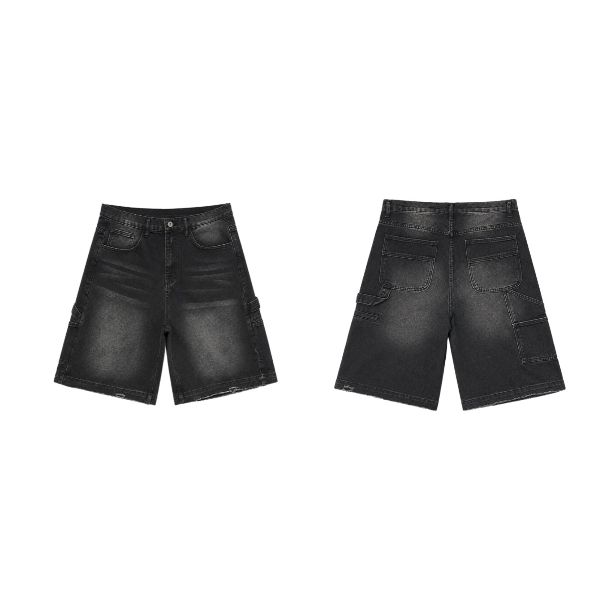 LAUNDRY SERVICES - DENIM SHORTS